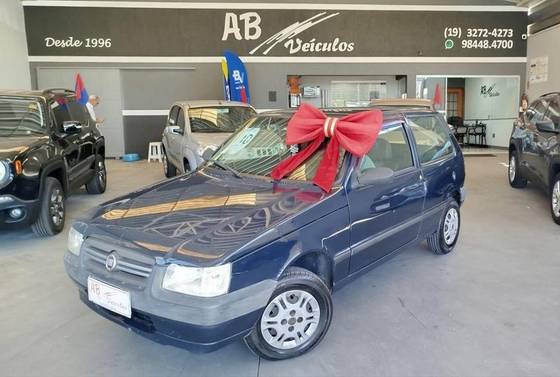 FIAT UNO 1.0 MPI MILLE FIRE ECONOMY 8V FLEX 2P MANUAL FIAT UNO 1.0 MPI MILLE FIRE ECONOMY 8V FLEX 2P MANUAL